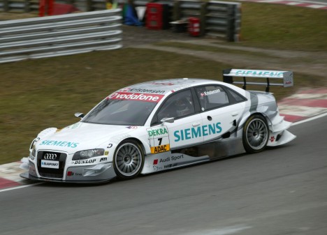 Hold øje med Audi nr. 7 - Tom Kristensen er topmotiveret til at vende Mercedes-trenden